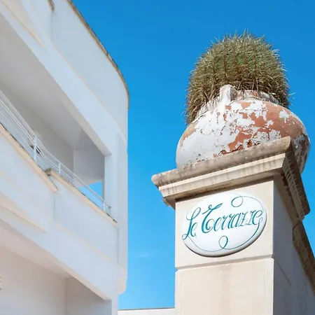 Le Terrazze * Otranto