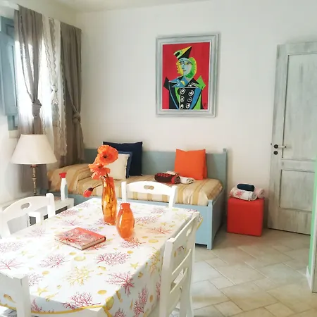 Apartment Le Terrazze