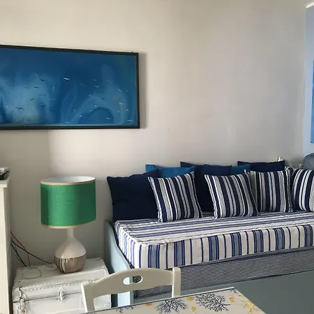 Le Terrazze Apartment *