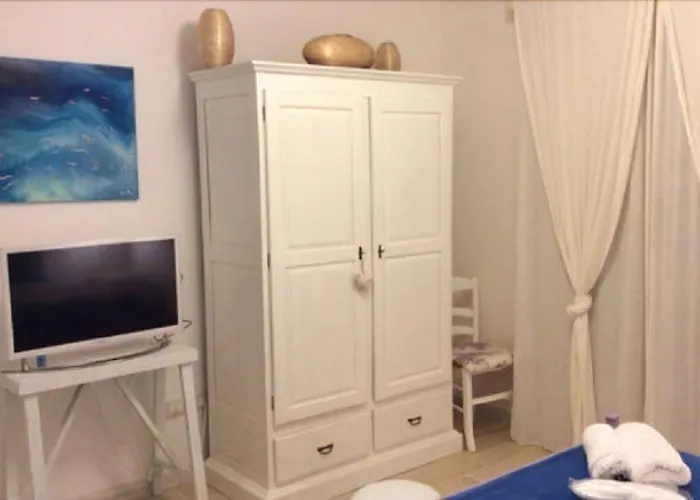 Apartmán Le Terrazze Otranto