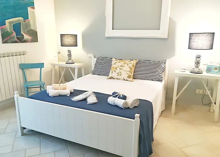 Apartmán Le Terrazze *