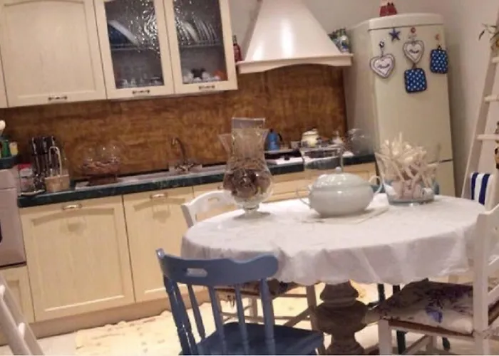 Le Terrazze Apartmán Otranto