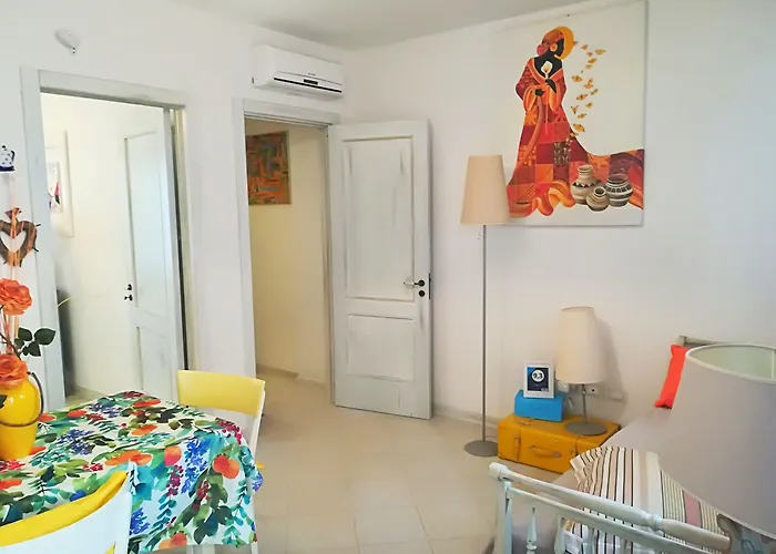 Le Terrazze Apartmán Otranto
