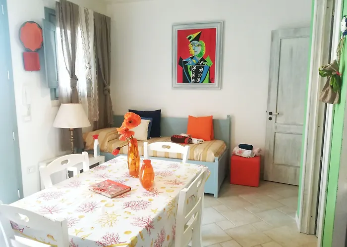 Apartmán Le Terrazze