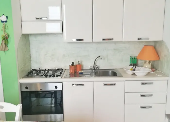 Le Terrazze Apartmán