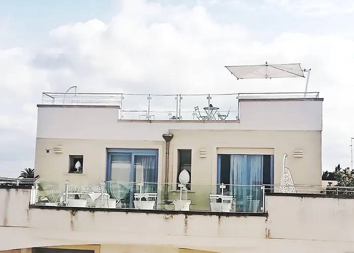 Apartmán Le Terrazze *