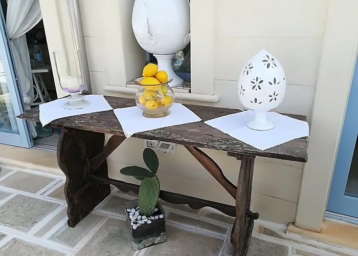 Le Terrazze Apartmán Otranto