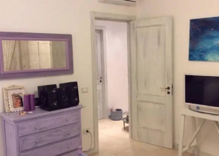 Le Terrazze Apartmán *