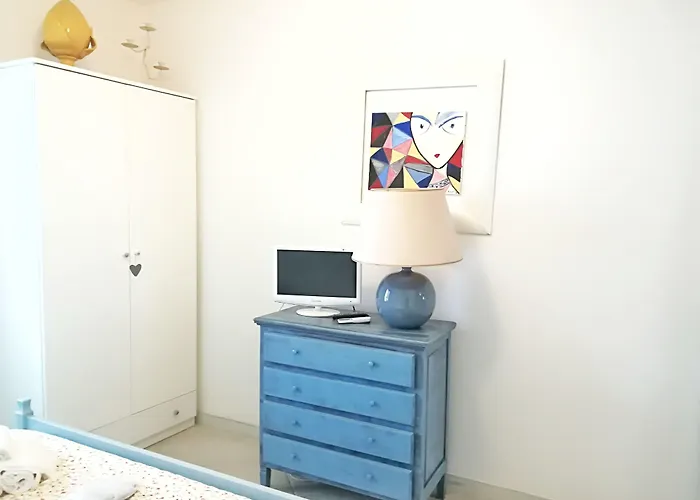 Le Terrazze Apartmán *